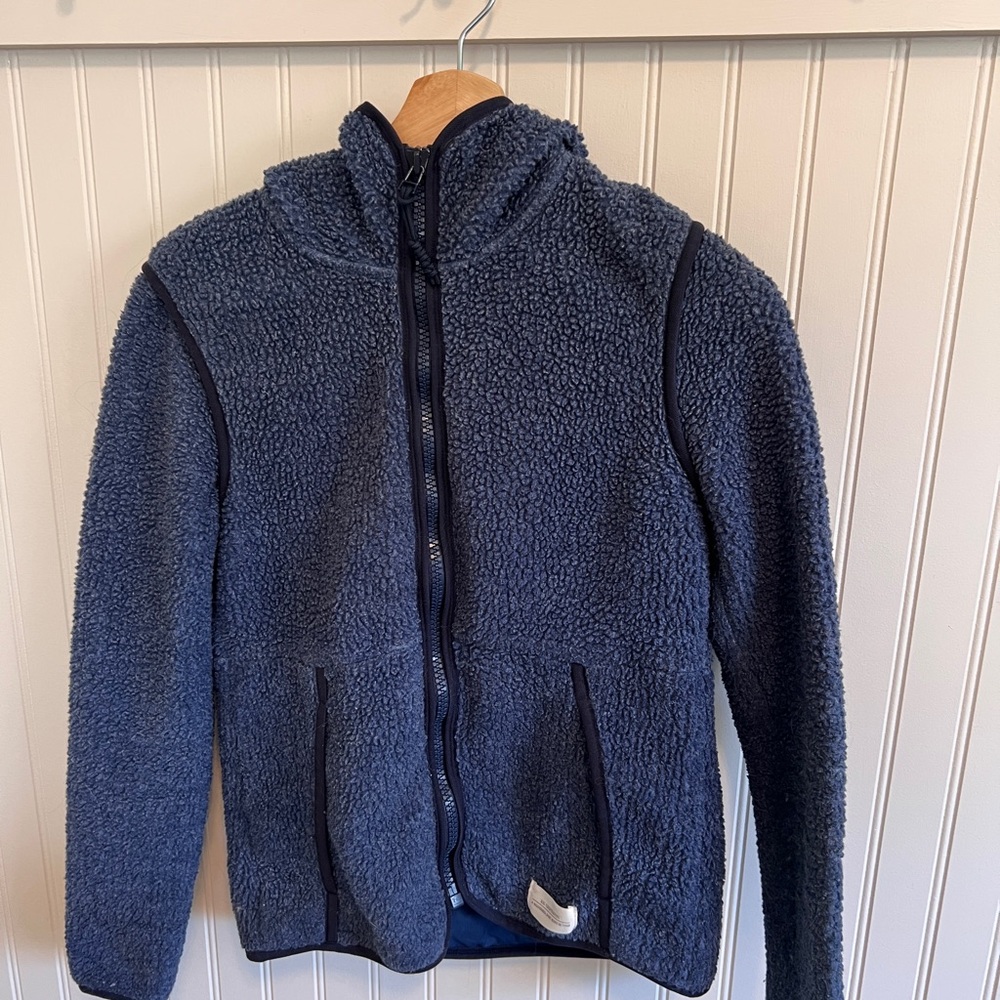 REI Teddy Fleece Jacket